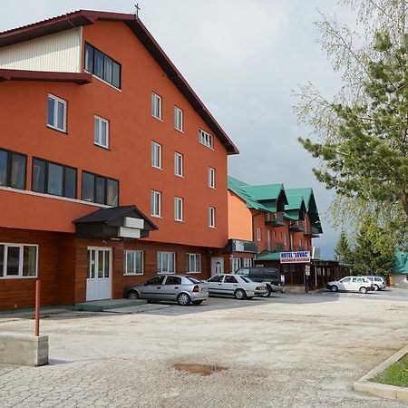 Hotel Lovac II Žabljak Exteriér fotografie