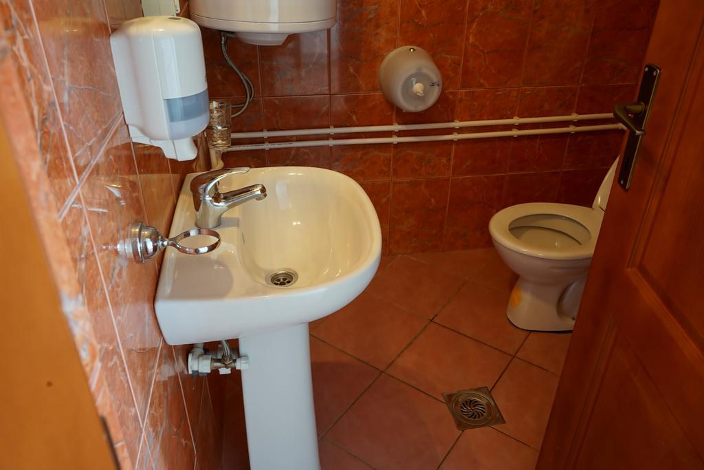 Hotel Lovac II Žabljak Exteriér fotografie