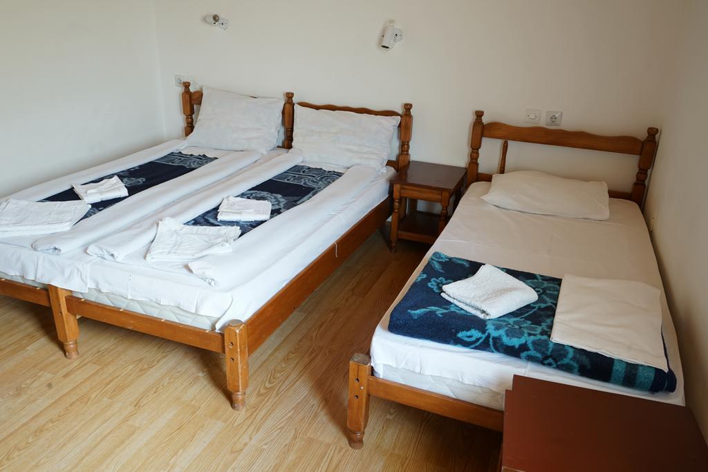 Hotel Lovac II Žabljak Exteriér fotografie